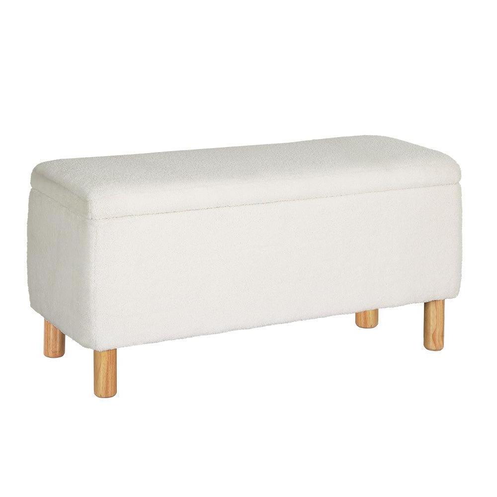 Ophelia Storage Ottoman