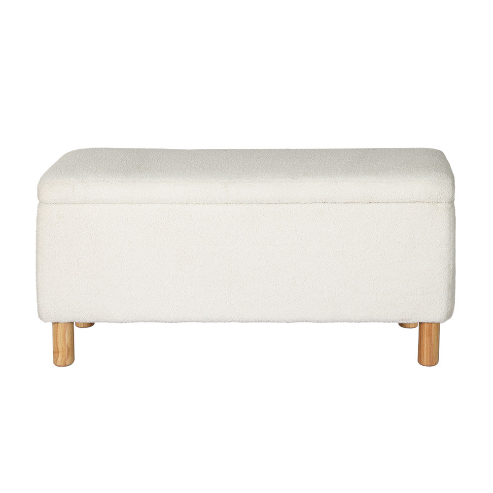 Ophelia Storage Ottoman