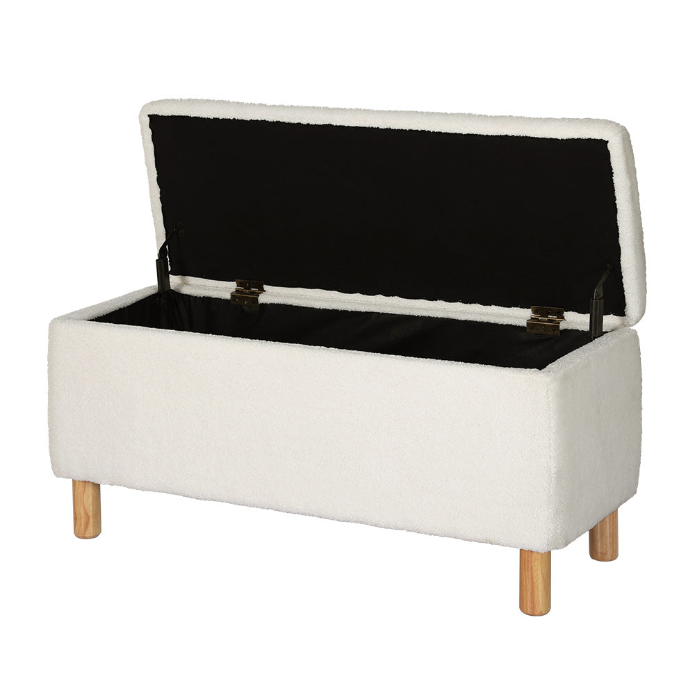 Ophelia Storage Ottoman