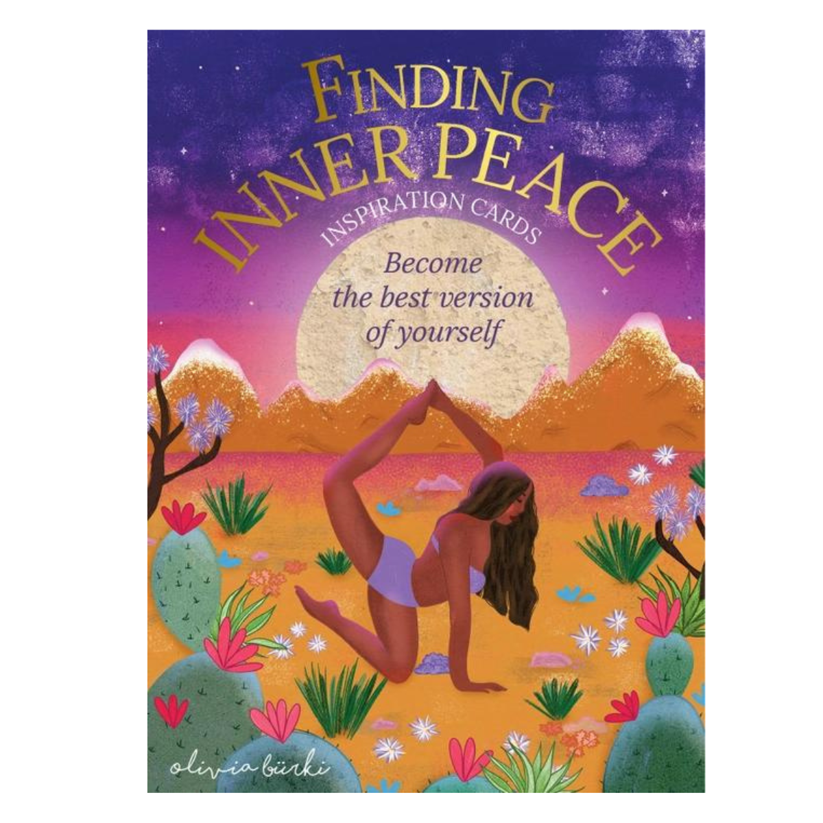 Finding Inner Peace Cards