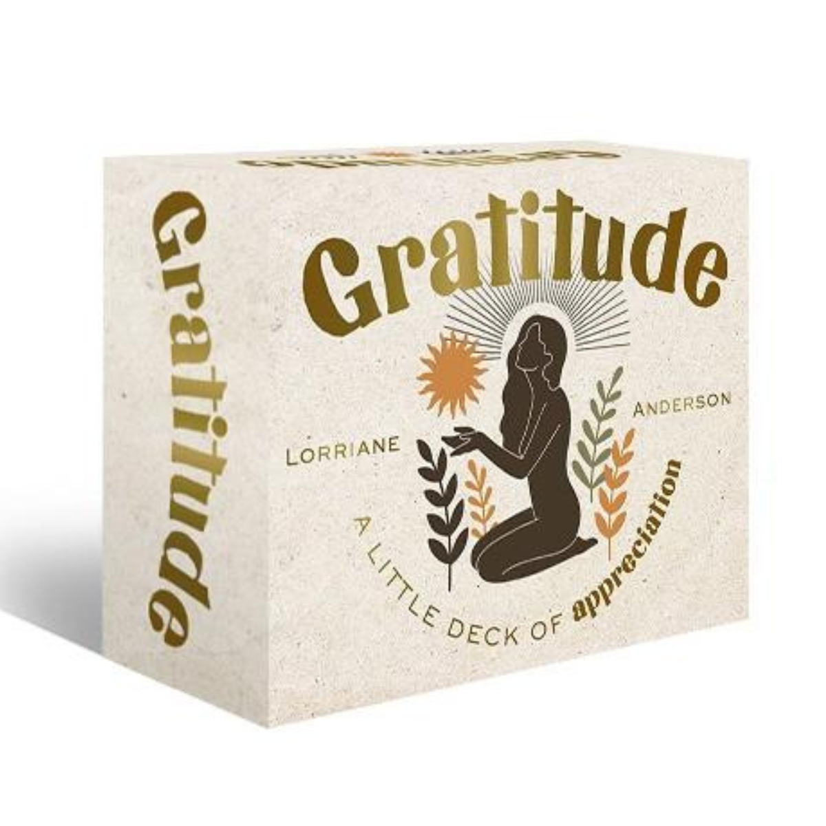 Gratitude: A Little Deck of Appreciation