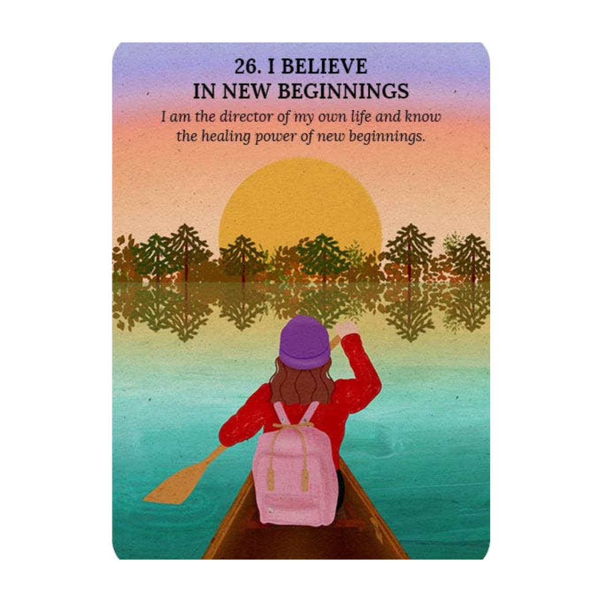 Finding Inner Peace Cards