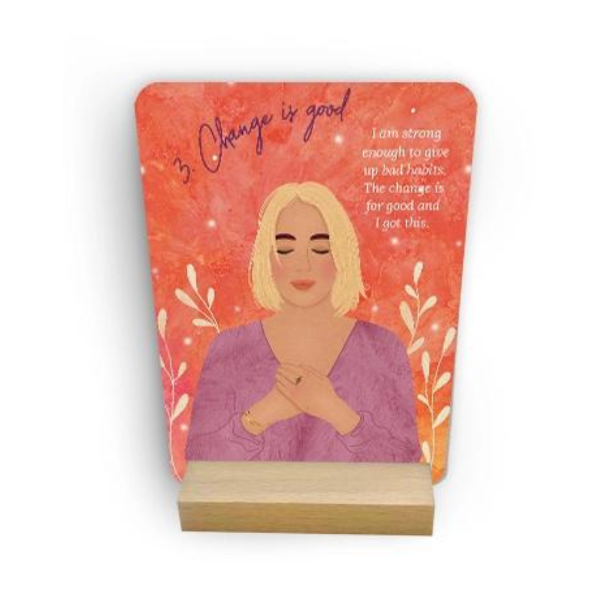 Finding Inner Peace Cards