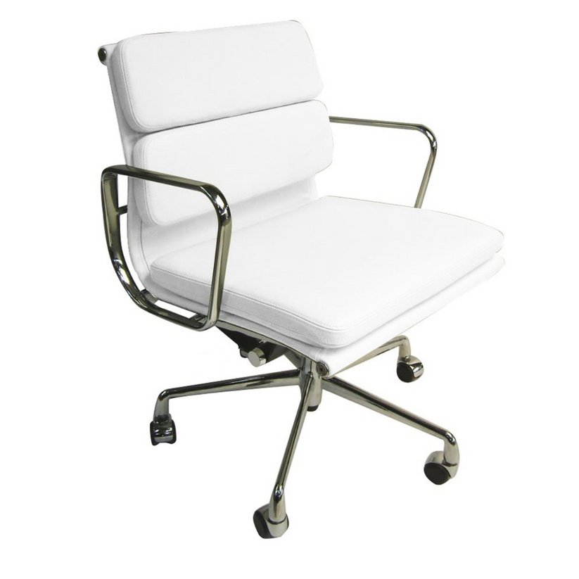 Radiant Soul Chair - White – Sacred CEO