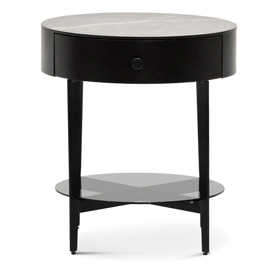 Anastasia Round Side Table