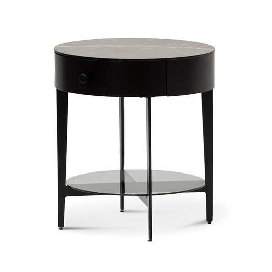 Anastasia Round Side Table