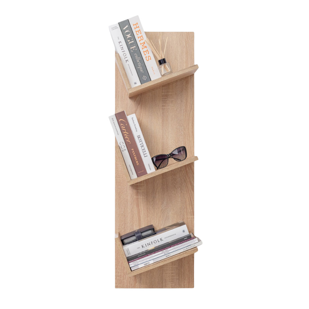 Oriana Oak Shelf