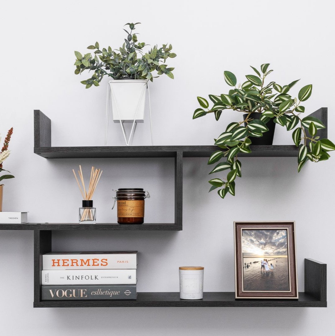 Ion Nordic Ash Shelf