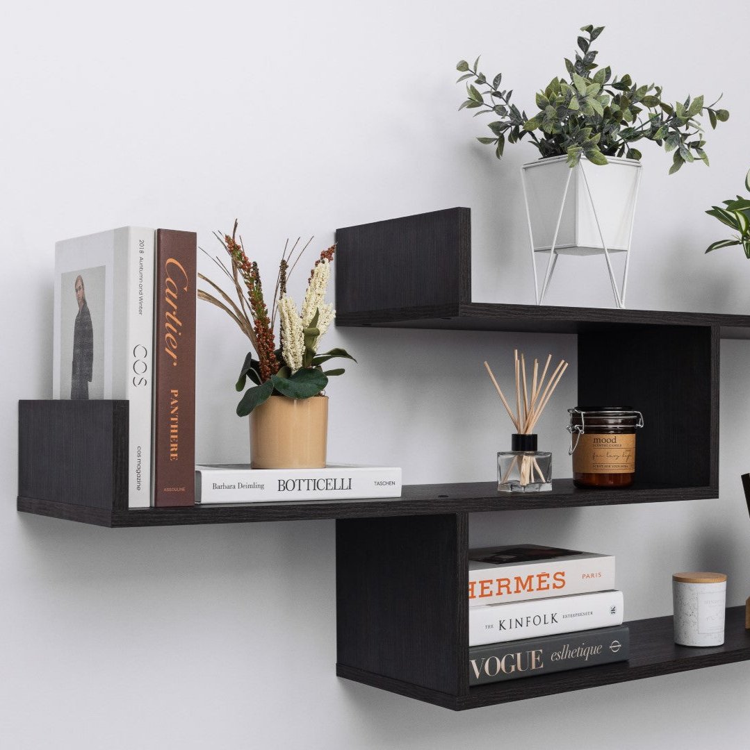 Ion Nordic Ash Shelf