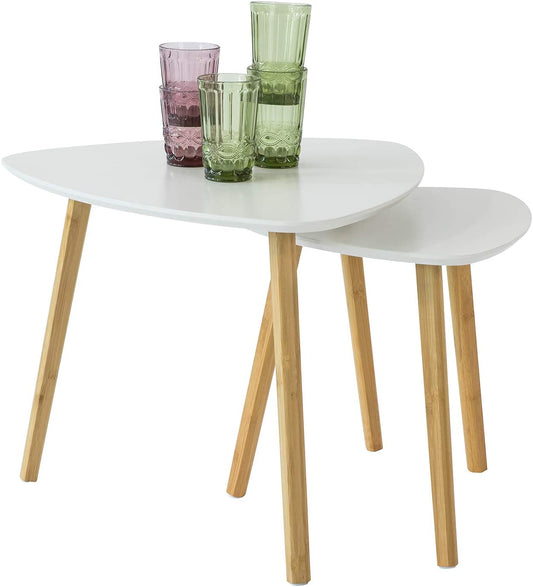 Radiance Nesting Tables