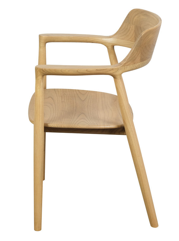 Orto Oak Arm Chair