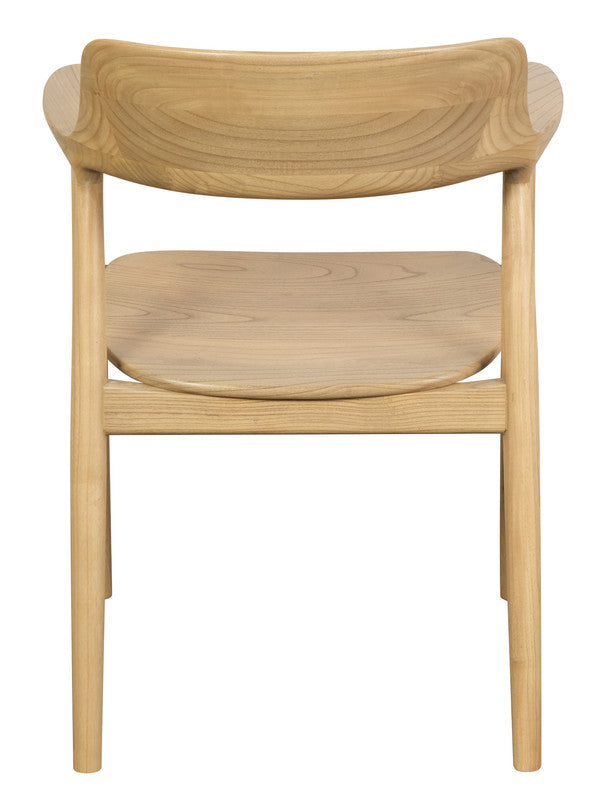 Orto Oak Arm Chair