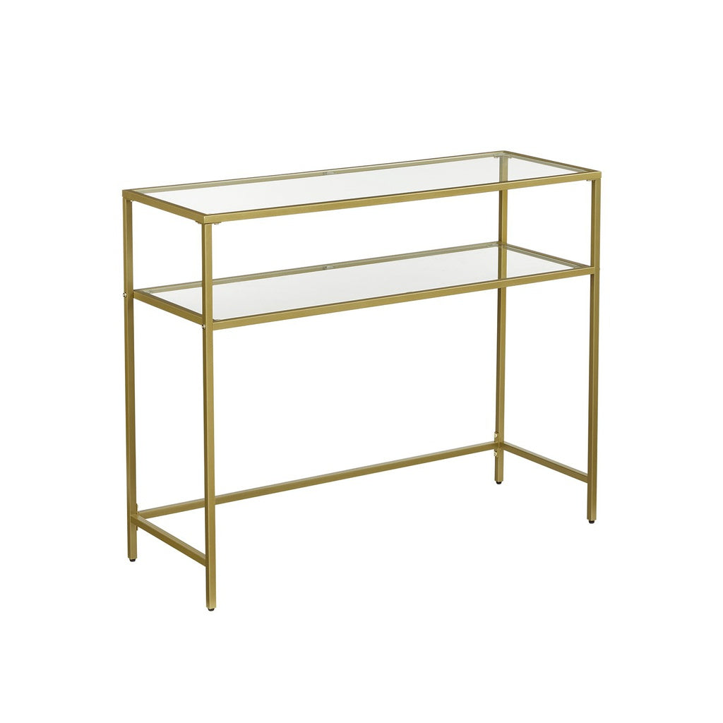 Enigma Console Table