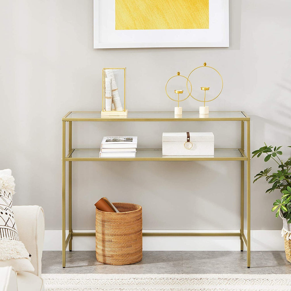 Enigma Console Table