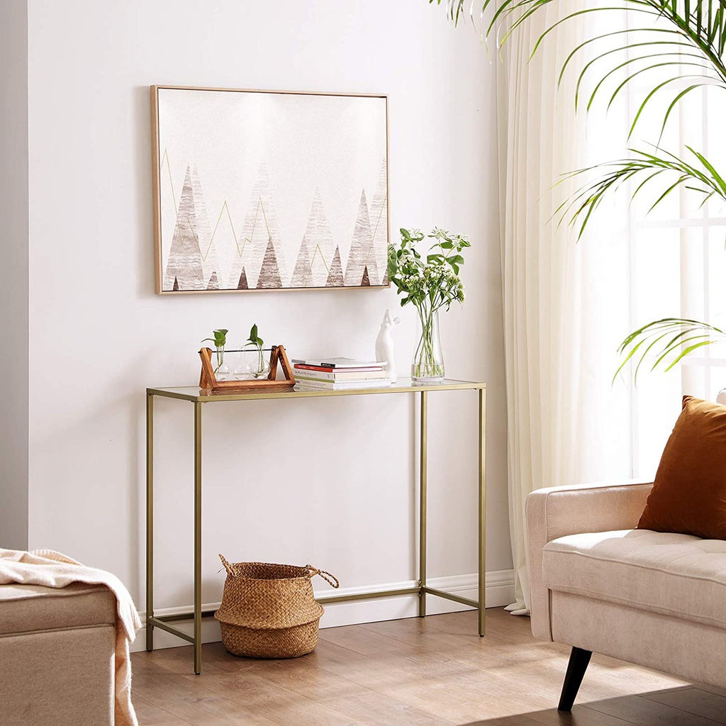 Essence Console Table