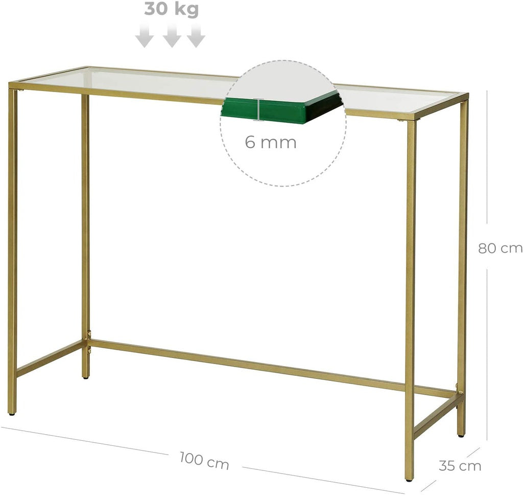 Essence Console Table