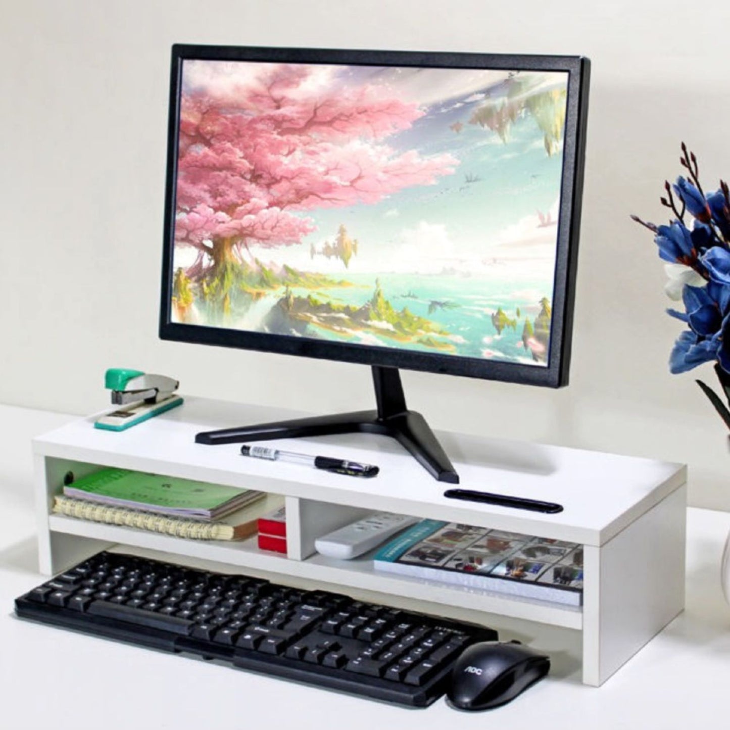 Arianna Computer Stand