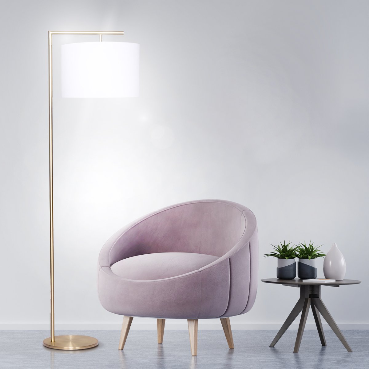 Elysium Floor Lamp