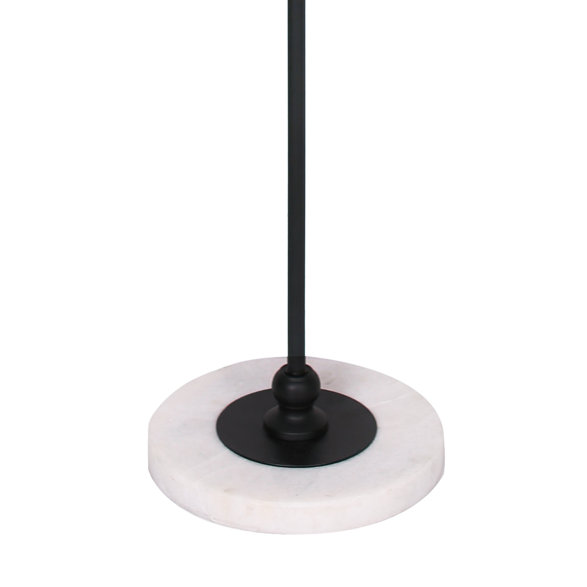 Zephyr Marble Base Floor Lamp