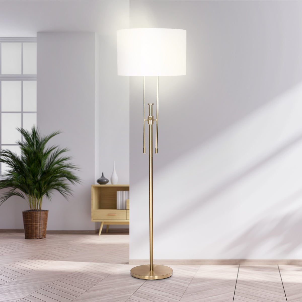 Mystic Floor Lamp