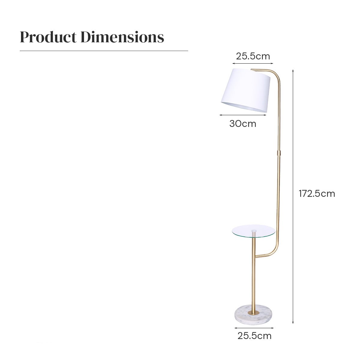 Aurora Floor Lamp