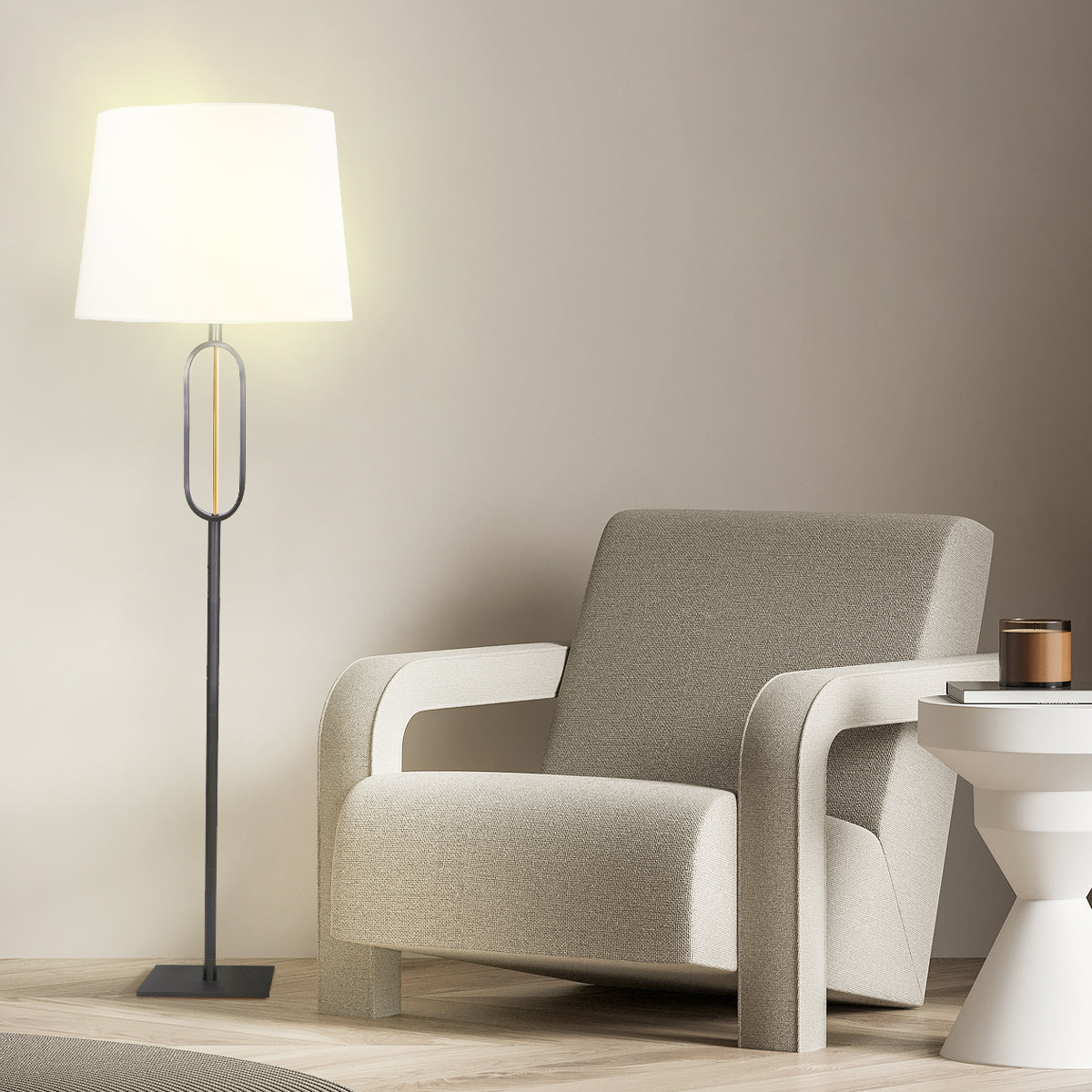 Luna Floor Lamp