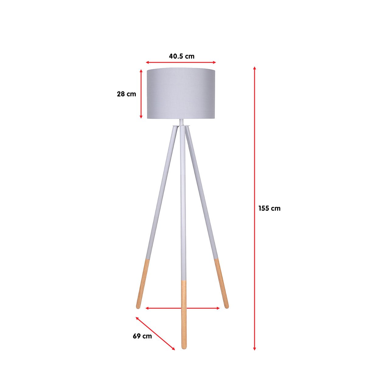 Radiance Floor Lamp