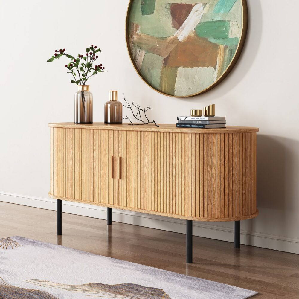 Ophelia Ripple Sideboard