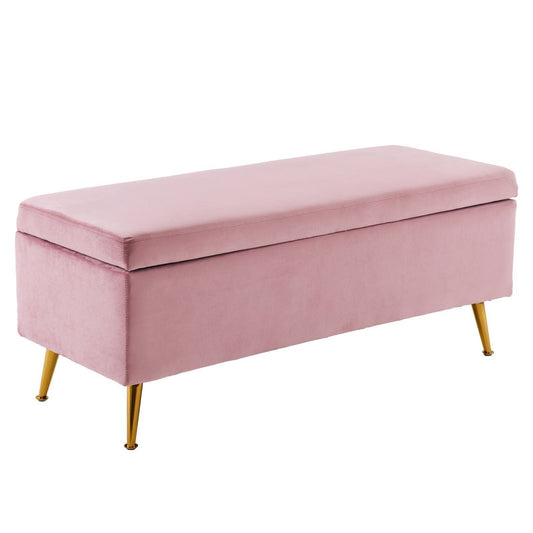 Anais Storage Ottoman