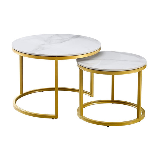 Phoenix Nesting Side Table