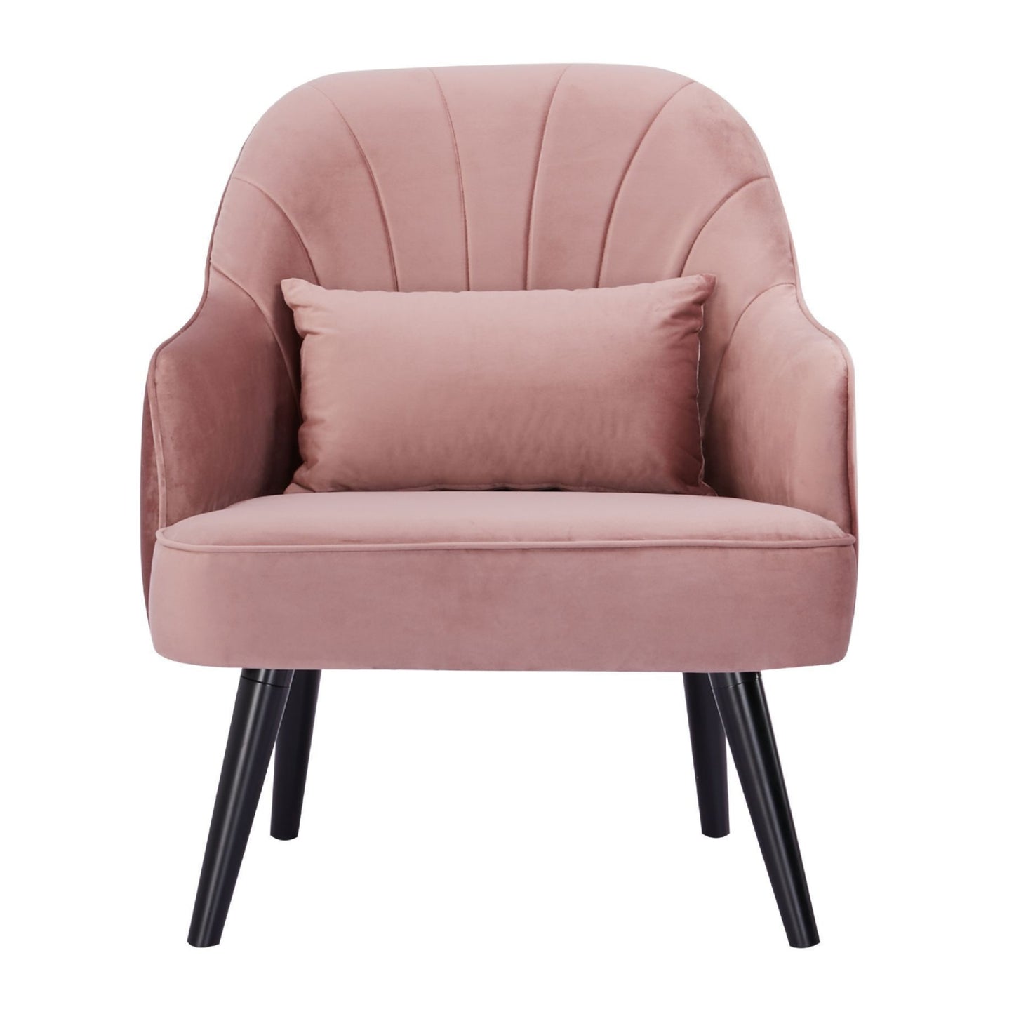 Gabrielle Arm Chair - Pink