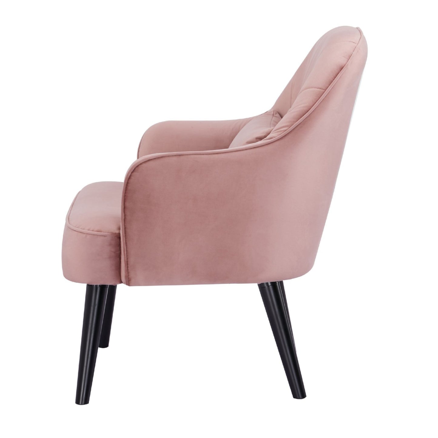 Gabrielle Arm Chair - Pink