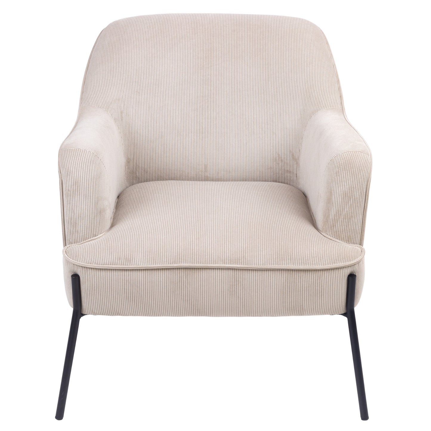 Magnolia Armchair Silver