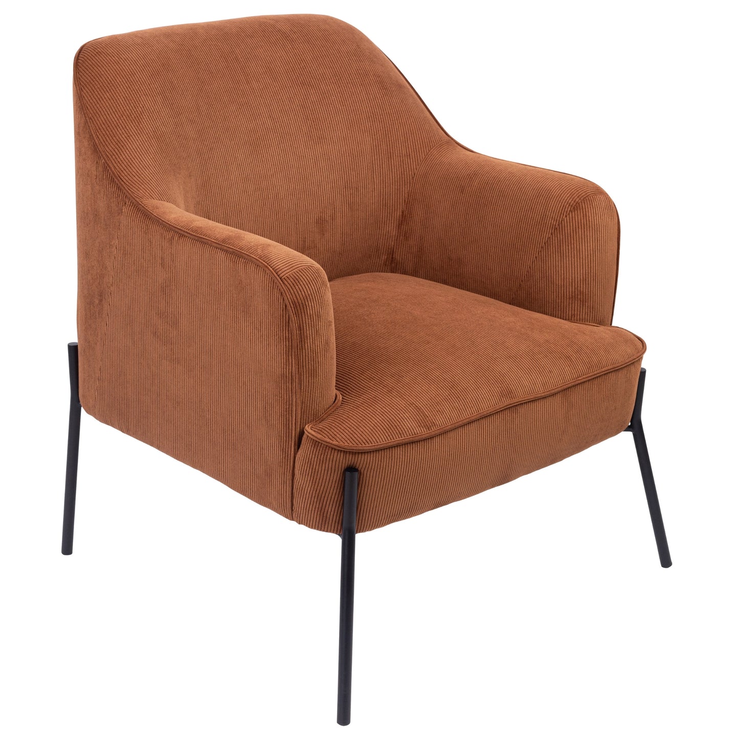 Magnolia Armchair Brown