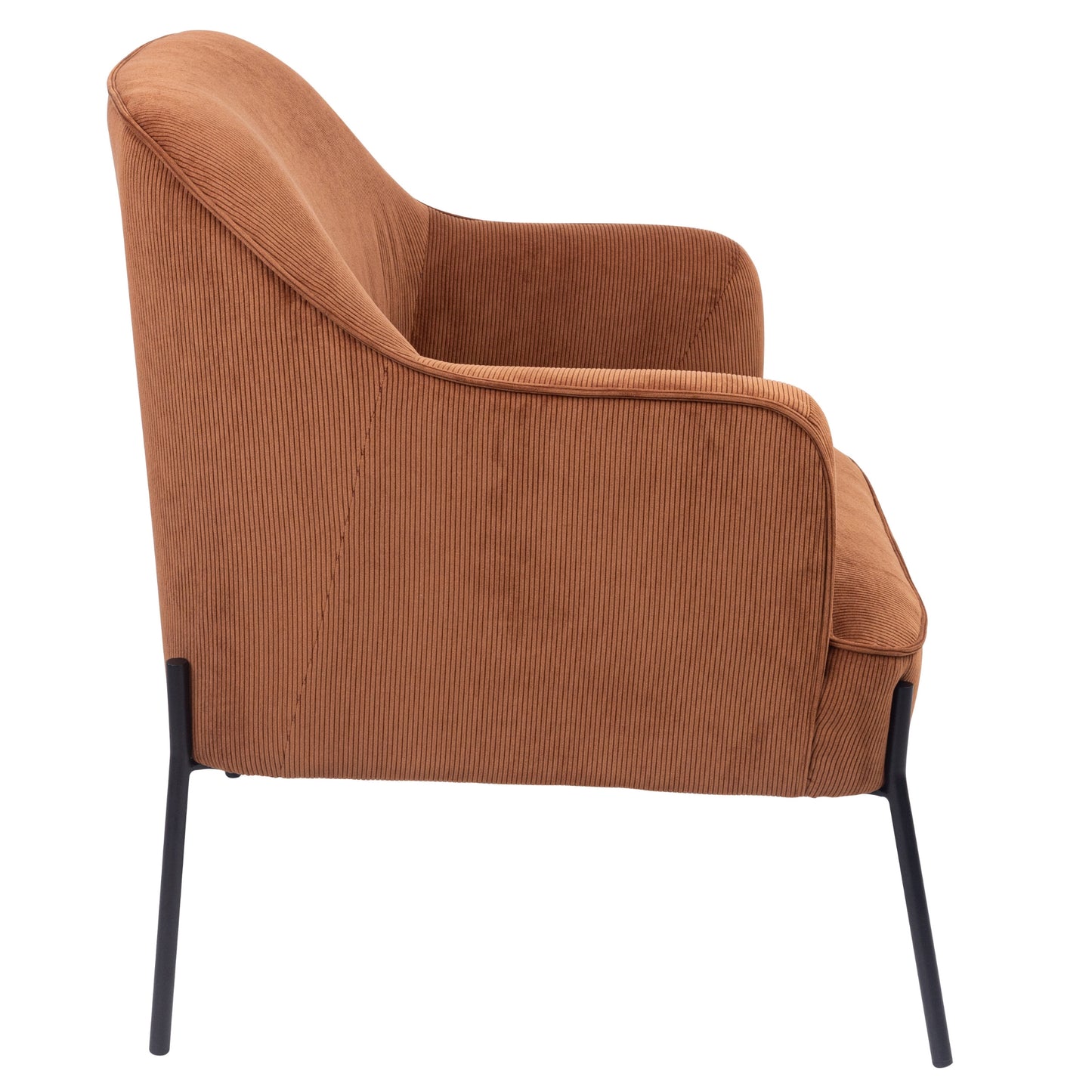 Magnolia Armchair Brown