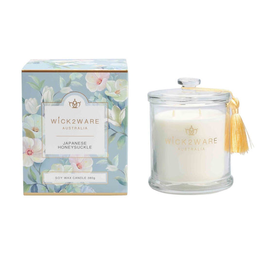 Japanese Honeysuckle Scented Candle 380g/14.1 OZ