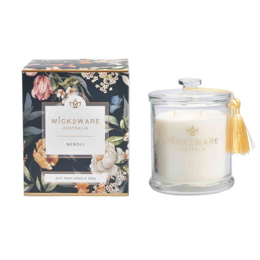 Neroli Scented Candle Neroli