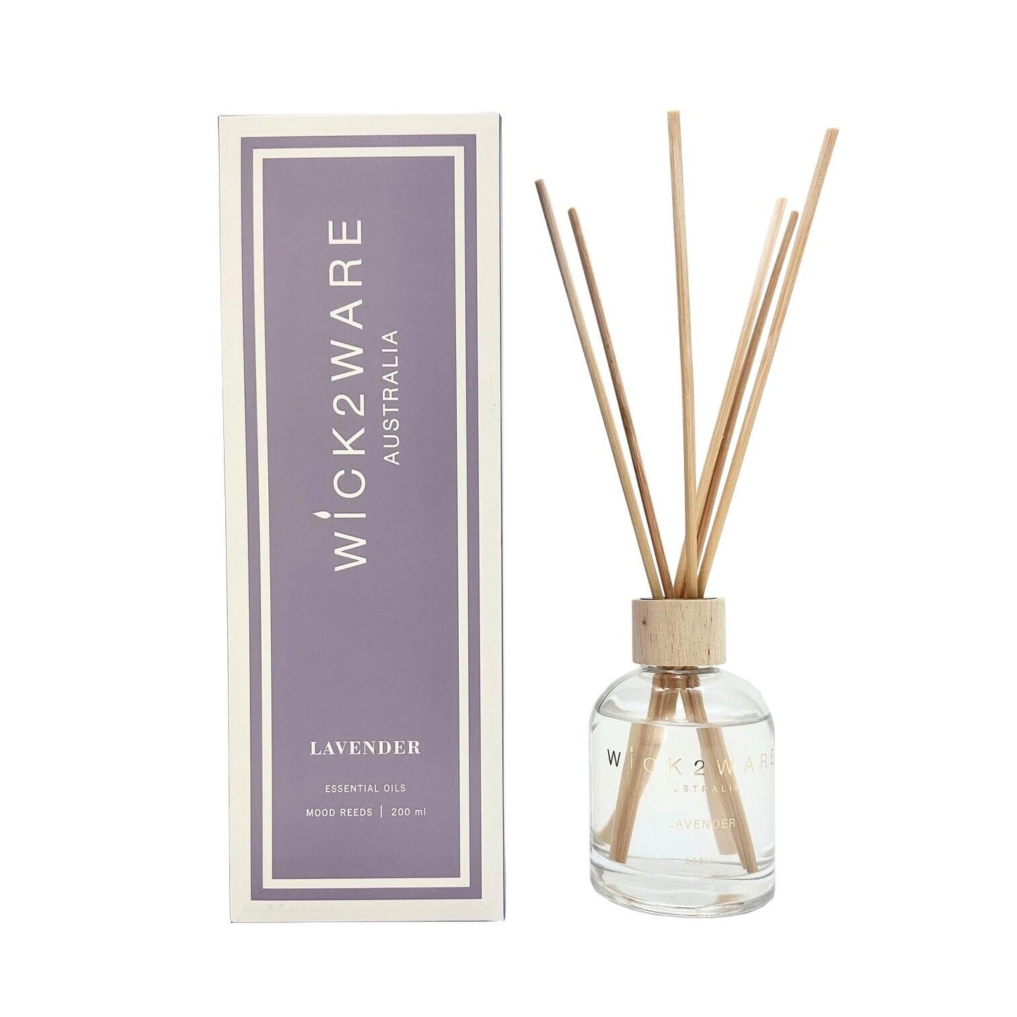 Lavender Fragrance Reed Diffuser