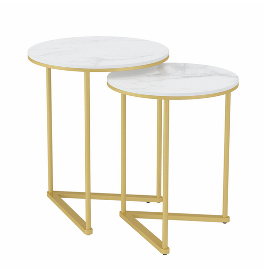 Phoebe Nested Side Tables