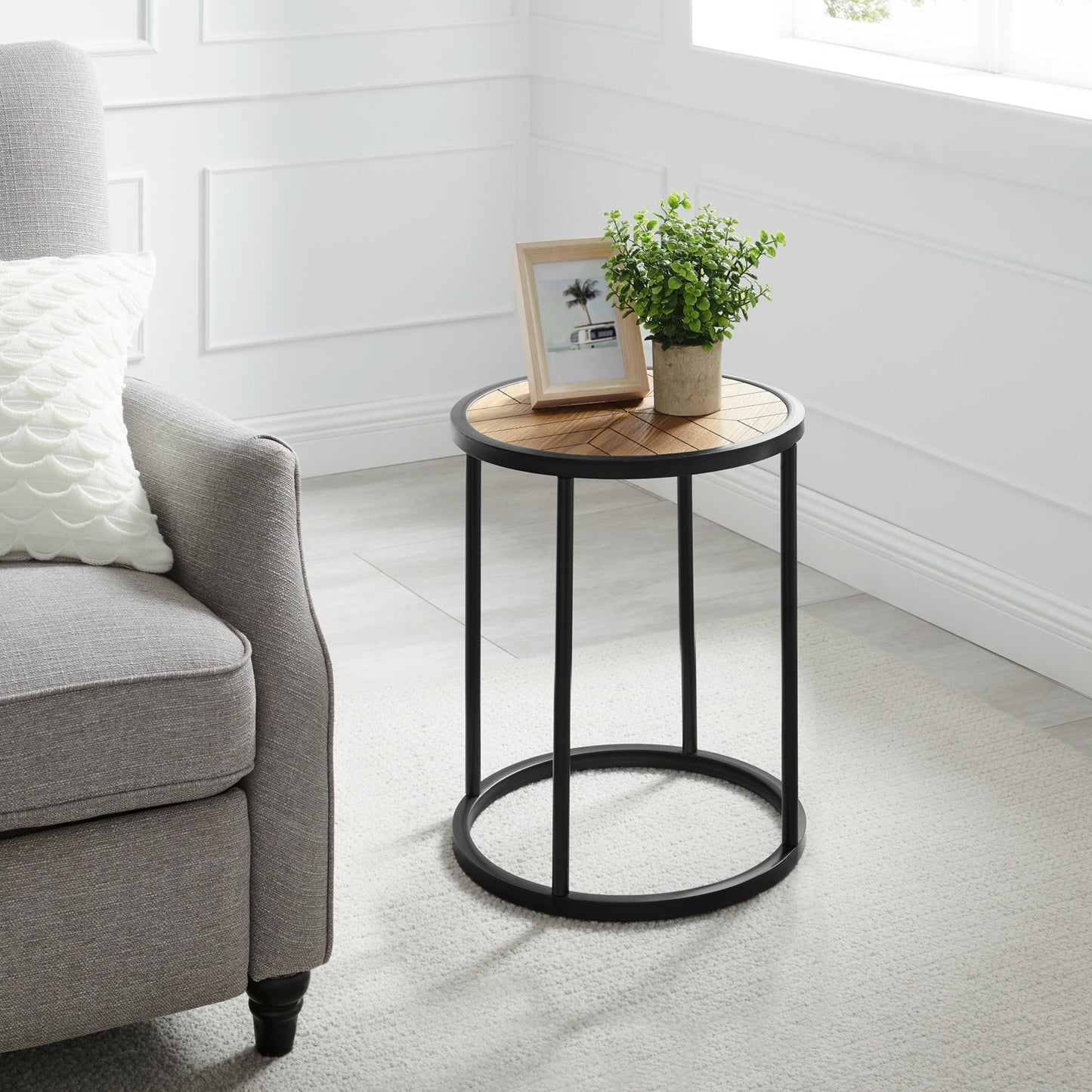 Cassio Side Table