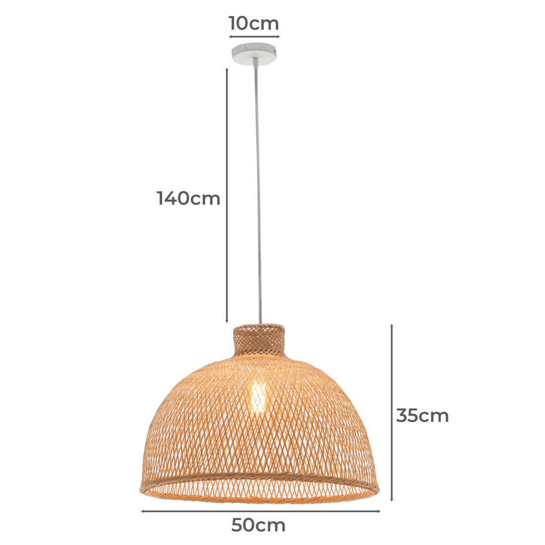 Seren Pendant Lamp