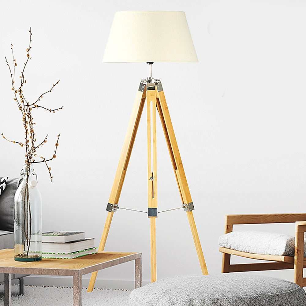 Alchemy White Floor Lamp