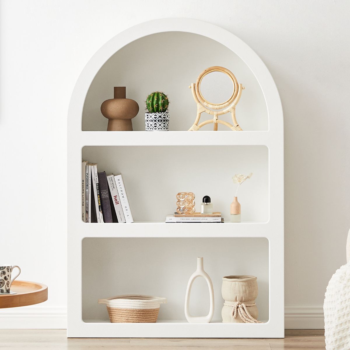 Serafina Book Shelf