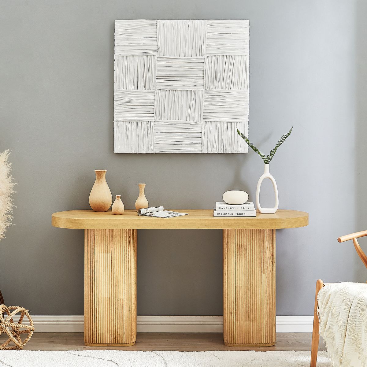 Serenity Console Table