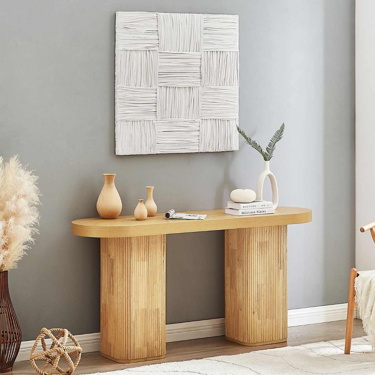 Serenity Console Table