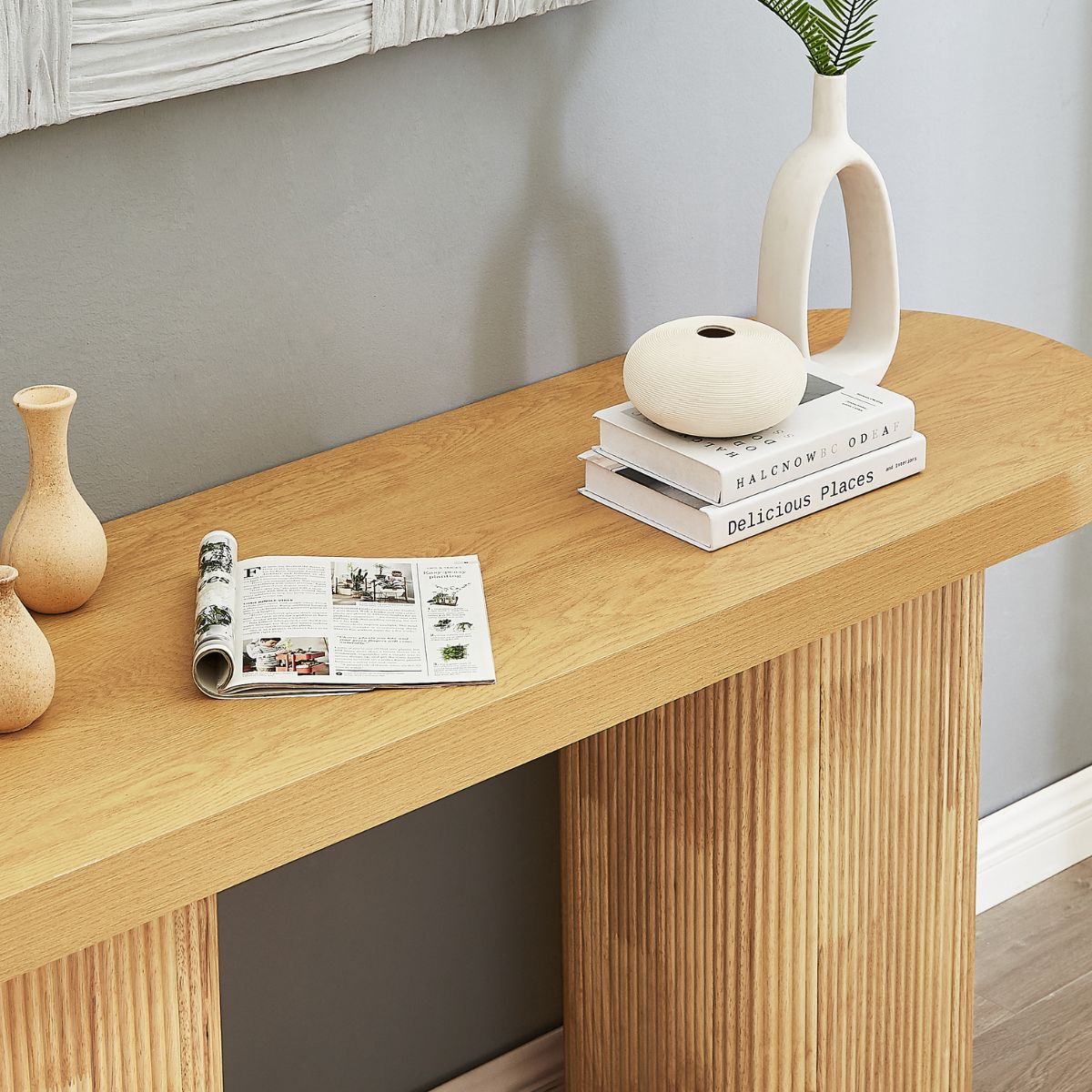 Serenity Console Table