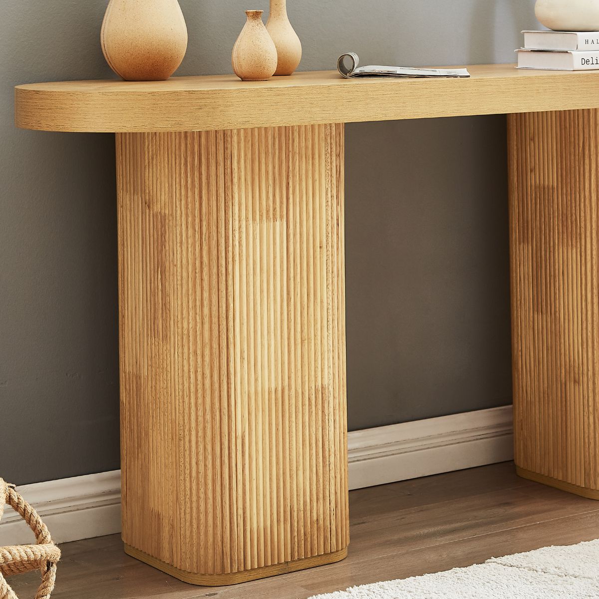 Serenity Console Table