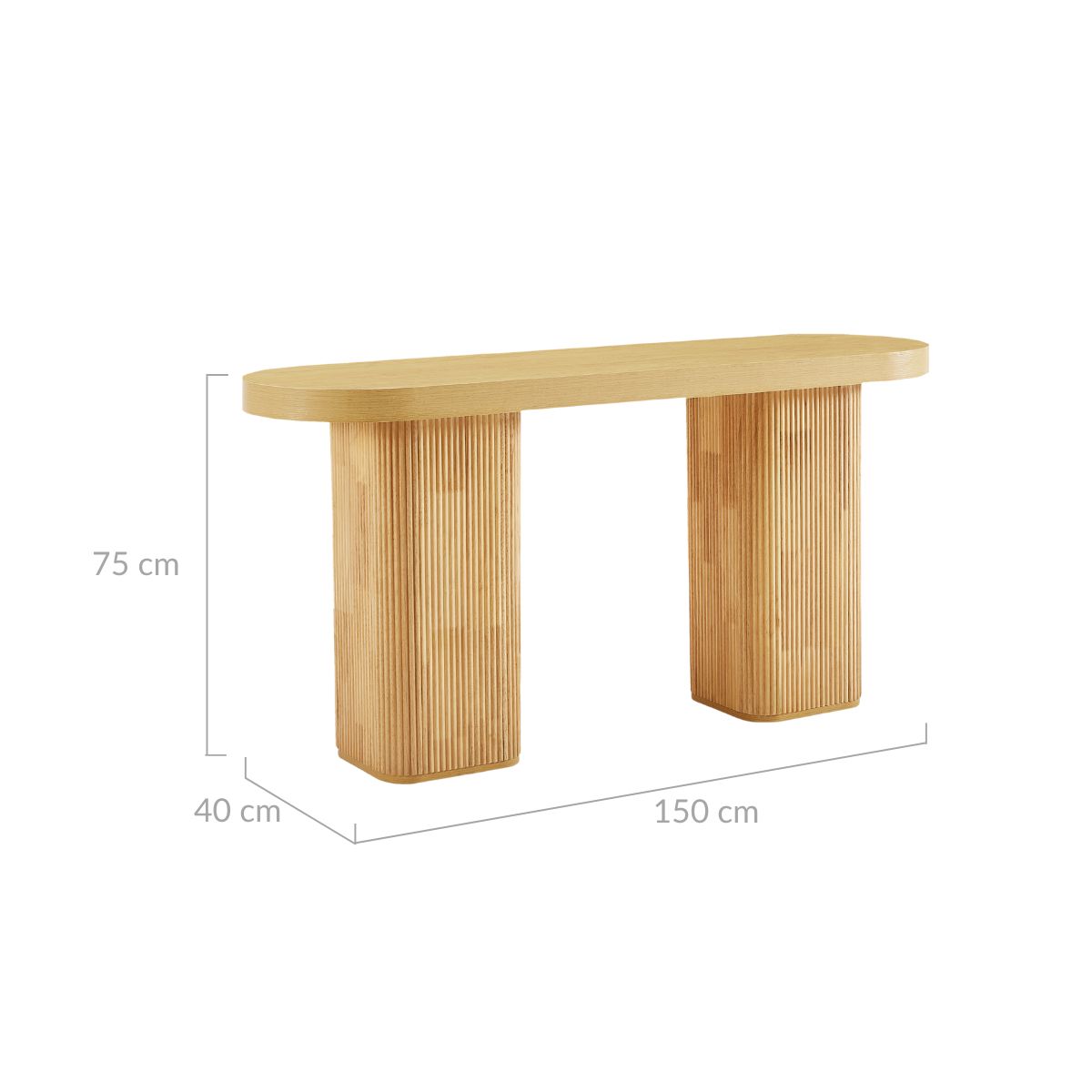 Serenity Console Table