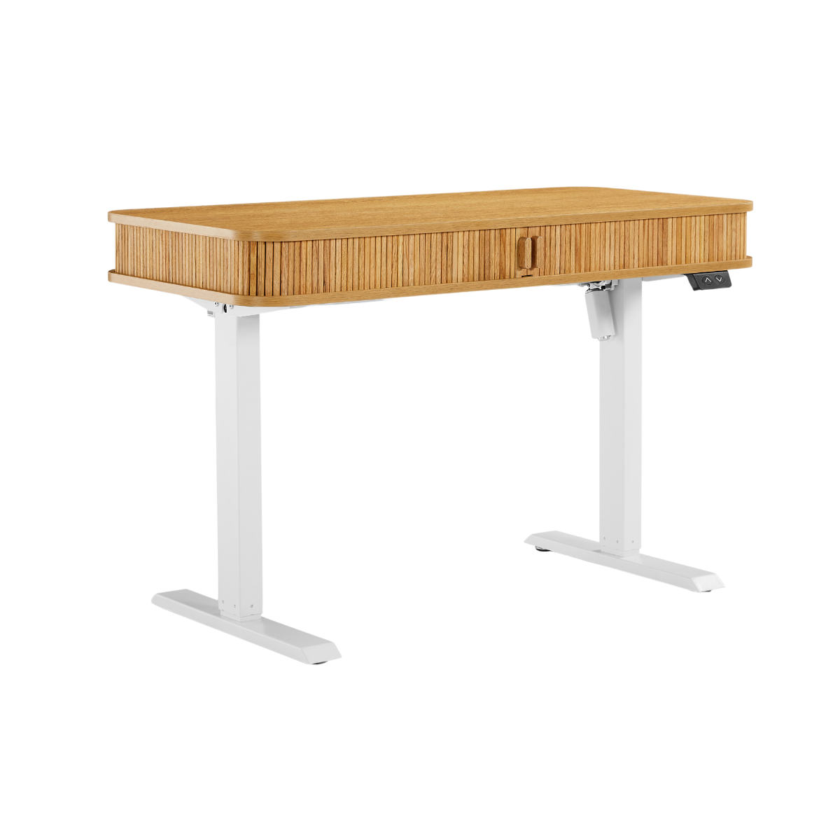 Avery Oak Desk