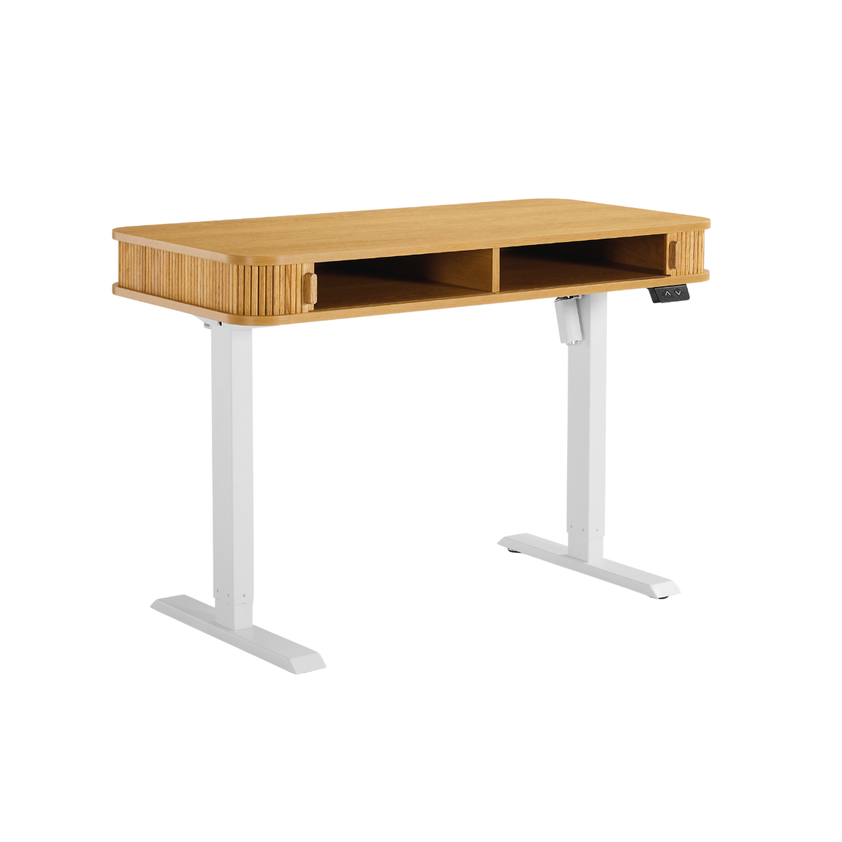 Avery Oak Desk